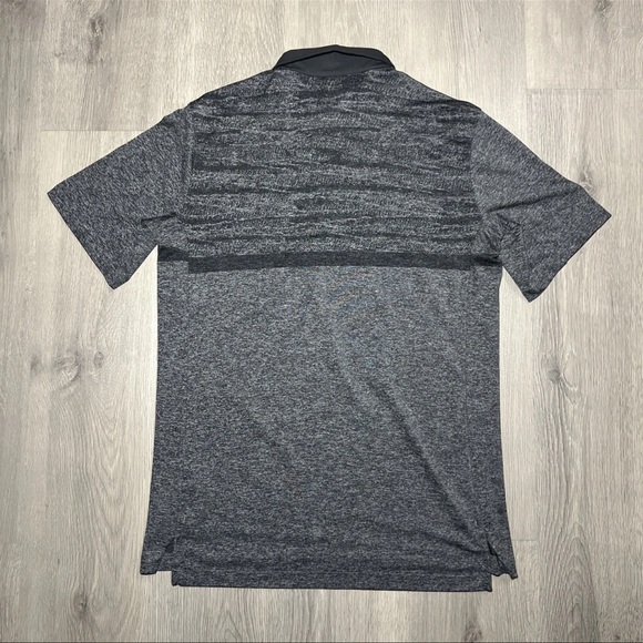 Nike Men's Gray Polo Shirt - Picture 7 of 7